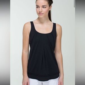 Lululemon Run Times Tank